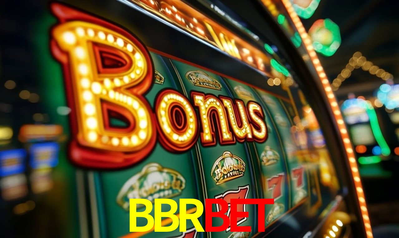 Slots BBRBET - RTP Alto Certificado